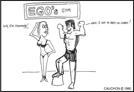 Egos Gym (12Aug90)